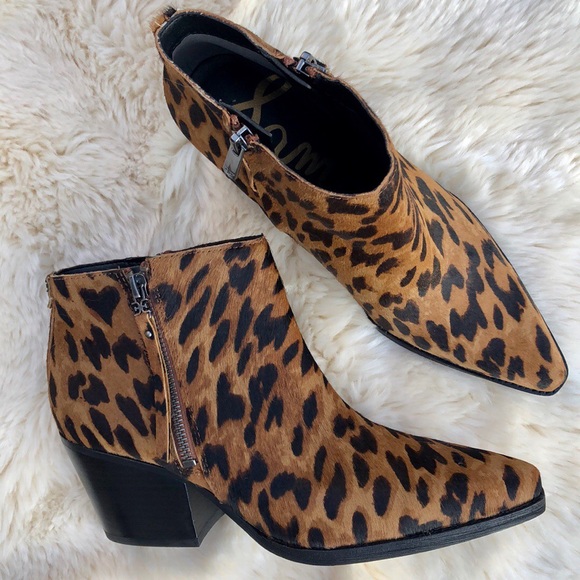 sam edelman walden leopard